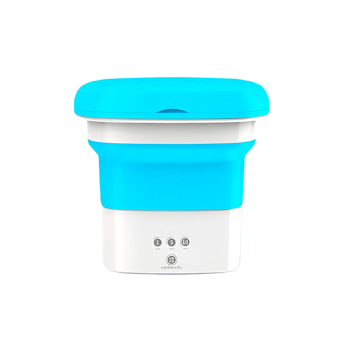 фото Cкладная стиральная машина Light Blue