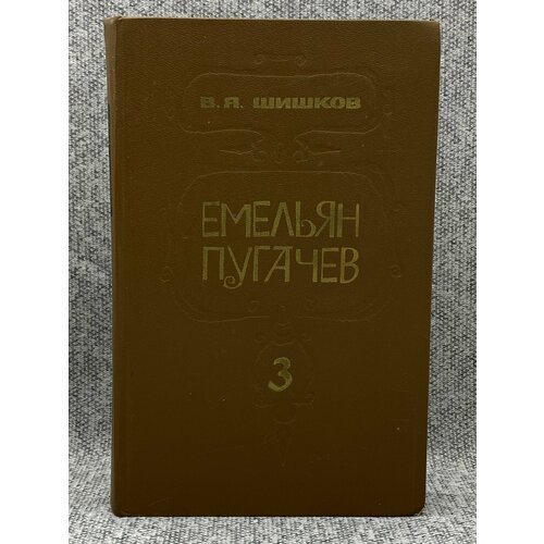 Емельян Пугачев. Книга 3 / Шишков Вячеслав Яковлевич