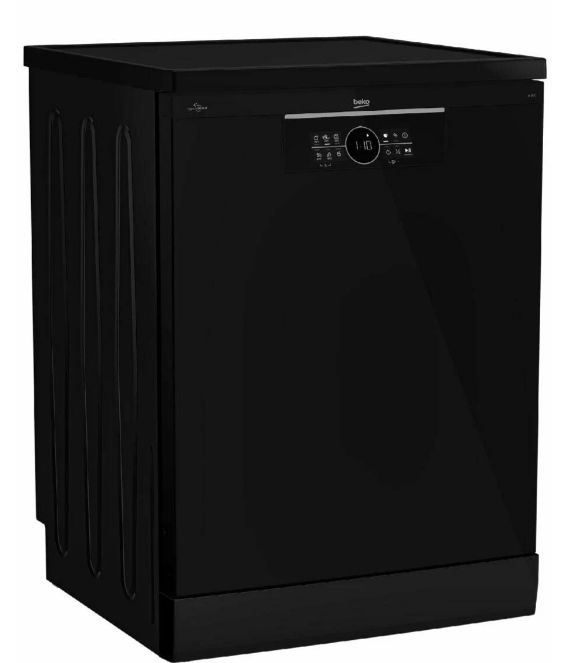 Посудомоечная машина BEKO BDFN25521B