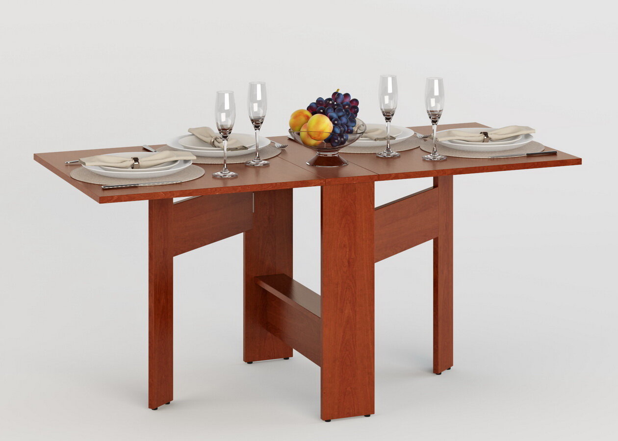 фото Стол-тумба СКР-11, Дуб Сонома