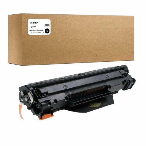 Картридж CF279A для HP LaserJet Pro-M12/M26 1K Compatible (Совместимый) картридж oem cf279a для hp cf279a ljp m12 m26 1k compatible