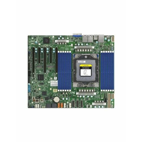 Материнская плата SuperMicro MBD-H13SSL-N-B 11582600₽