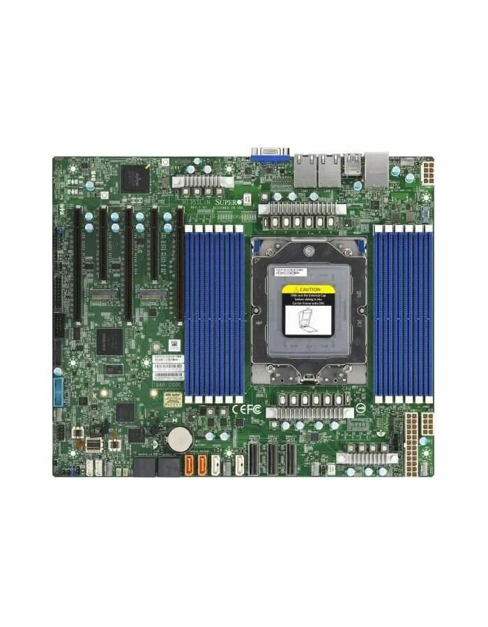 Материнская плата SuperMicro MBD-H13SSL-N-B