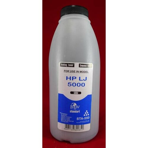 Тонер B&w Standart