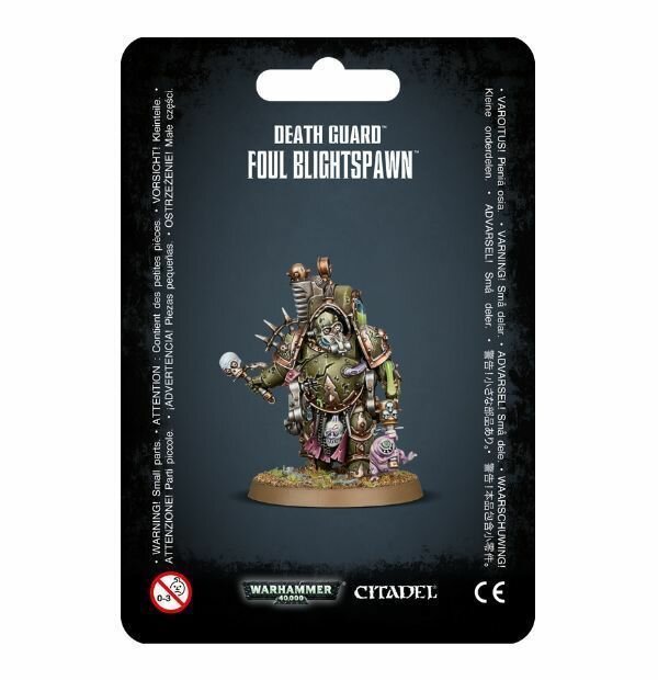 Games Workshop Foul Blightspawn Warhammer 40000