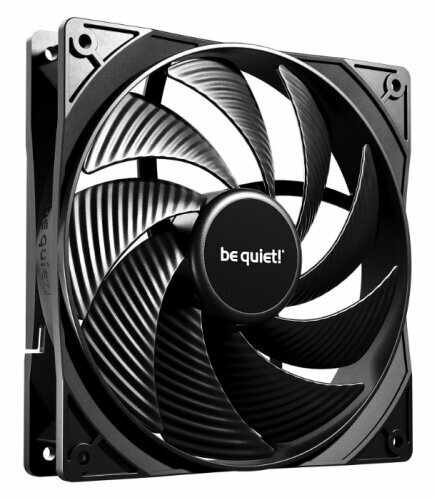 Вентилятор для корпуса BE Quiet! Pure Wings 3 140mm PWM High-speed (BL109)