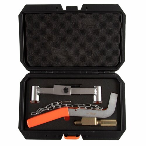 AFFIX Набор фиксаторов распредвала / коленвала, Renault, кейс, 3 предмета