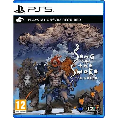 Игра на диске Song in the Smoke Rekindled (только для PS VR2) (PS5 VR2, Русские субтитры)
