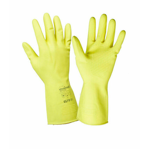 Перчатки латексные кислотоустойчивые CG-945 10 XL 1316₽