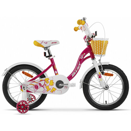 AIST Велосипед Аист Skye 16 фиолетовый 938400₽