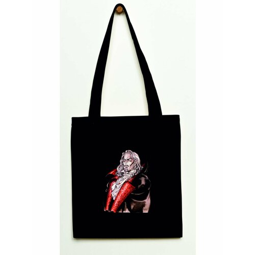 Сумка шоппер , черный