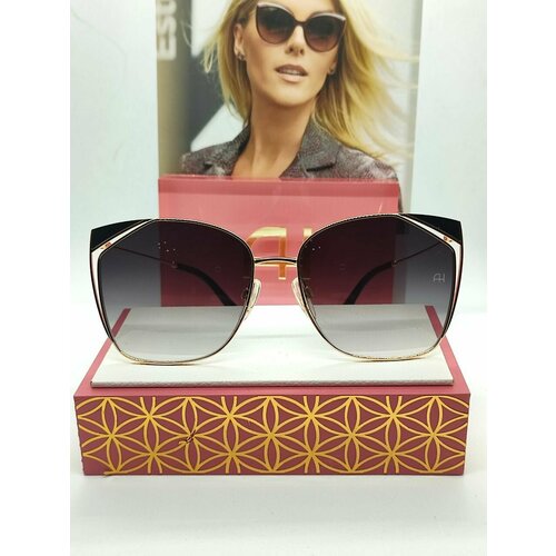 Солнцезащитные очки , золотой/черный