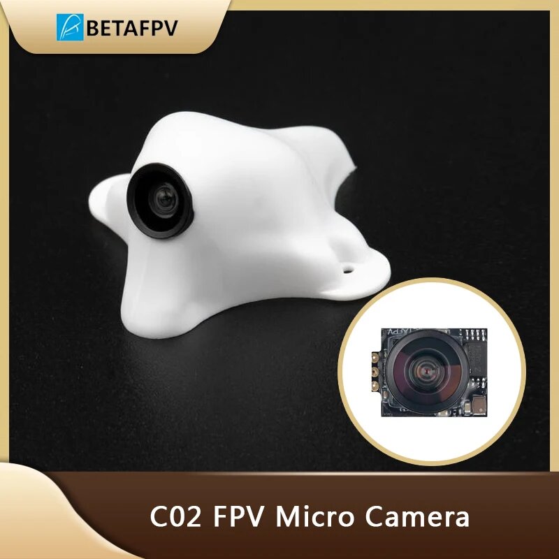 BETAFPV C02 FPV микро камера для дрона Meteor65, Beta65S, Beta85 pro2, HX100SE