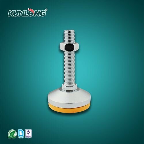 GT-6016150A Опора ударопрочная, легированная сталь, Кунлонг M16x186, D60 4 шт