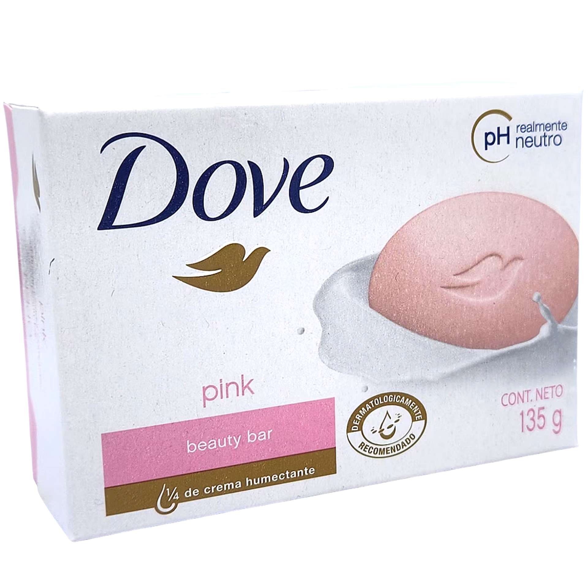 Dove Мыло Розовое 135 гр.