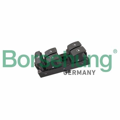 Кнопка стеклоподъемника Borsehung B18983 для Skoda Octavia (2012-н. в.)