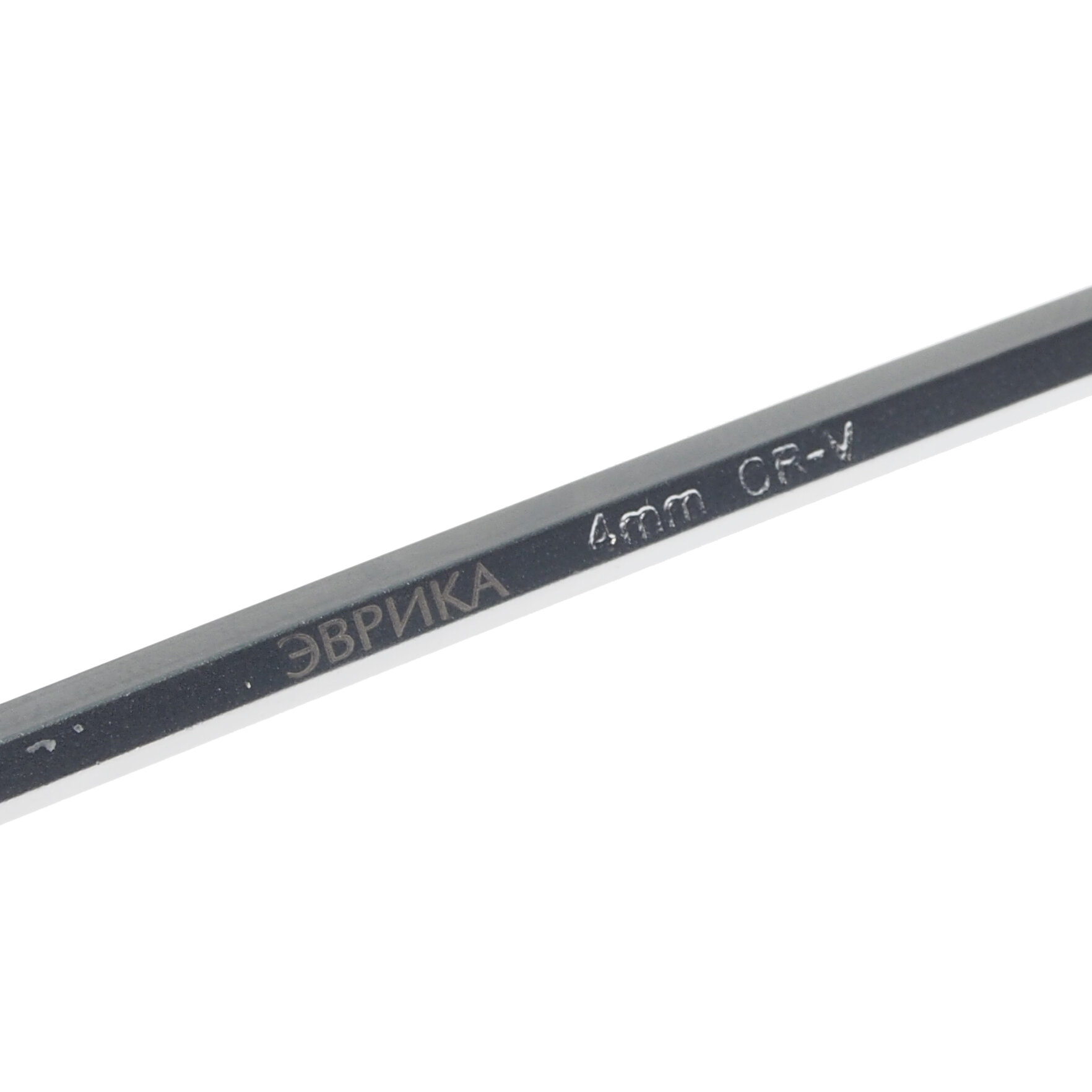 Ключ шестигранный 4мм Г-образный — фото 1