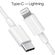 Зарядка для iPhone / GQbox / Разъем Usb-C (Type-C) - Lightning / ...