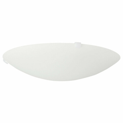 Настенно-потолочный светильник Икеа Спэкка E27 25 х 25 см белый 1200₽