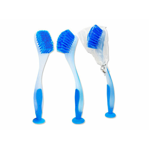 Щетка для посуды с присоской ANTELLA 