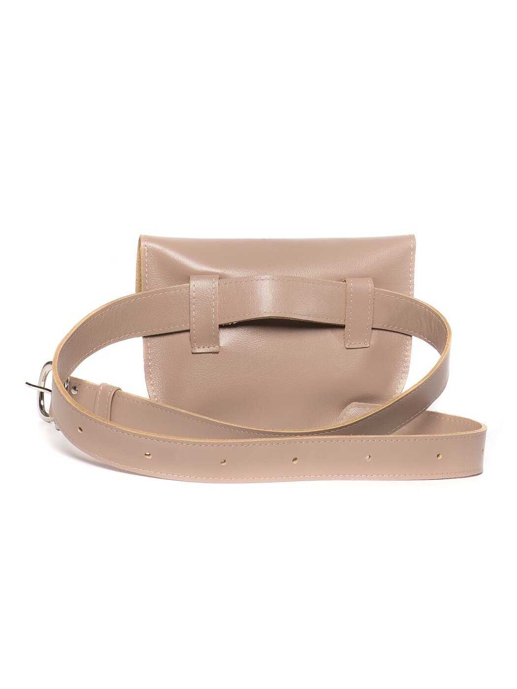 Сумка поясная Ofta, бежевый — фото 1