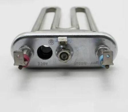 Тэн 1700W (прям. с отв L170 R13 M125 (GRZ081) универсальный без датчика