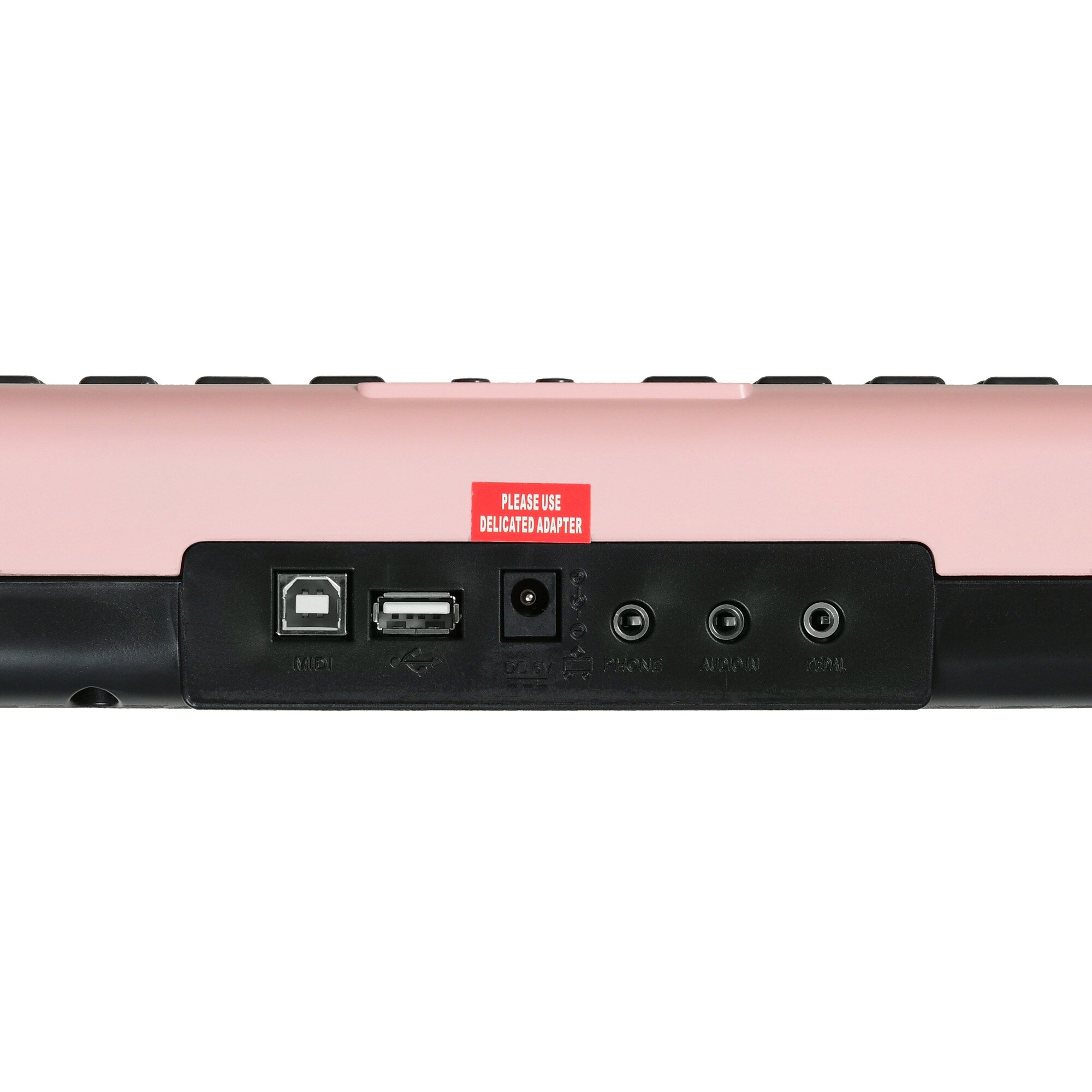 Цифровой синтезатор Emily Piano EK-7 PK — фото 1