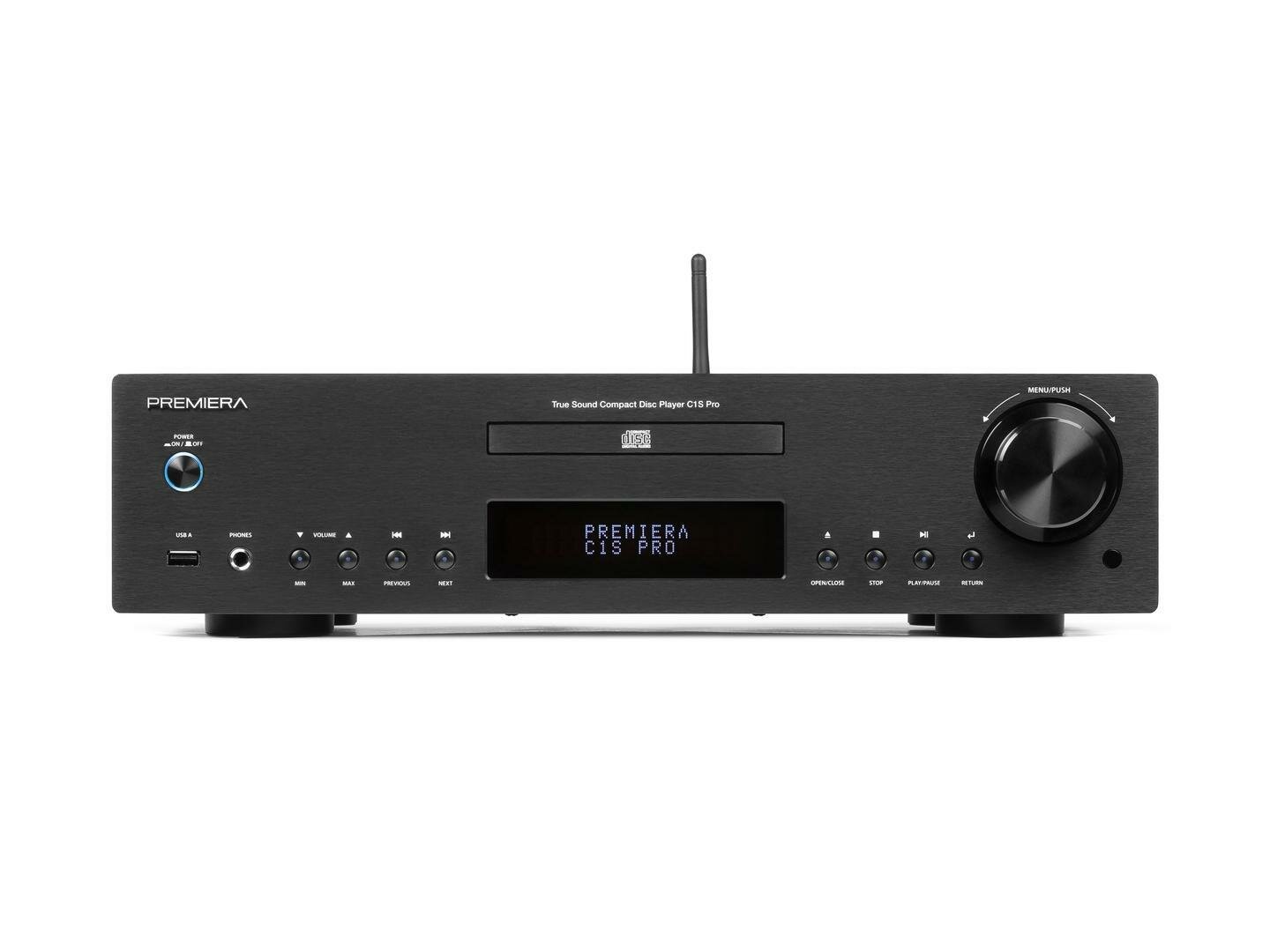 Cd Проигрыватель Premiera C1s Pro