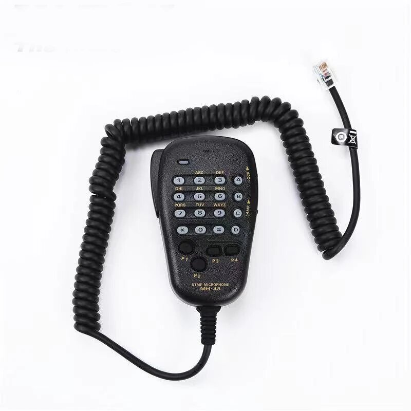 Микрофон-динамик KSTERA MH-48 MH-48A6J для YAESU
