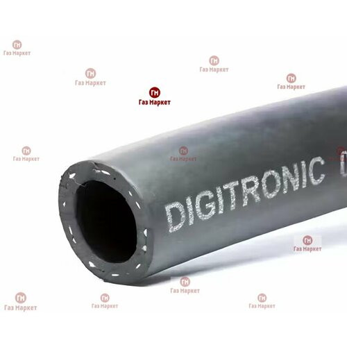 ГБО Шланг / Рукав тосольный 15 мм резиновый (1 метр)