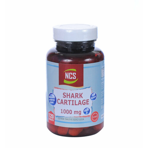 Ncs Акулий хрящ 1000 мг 120 таблеток