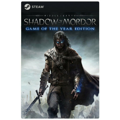 Дополнение Middle-earth Shadow of Mordor - GOTY Edition Upgrade DLC для PC Steam электронный ключ 189₽