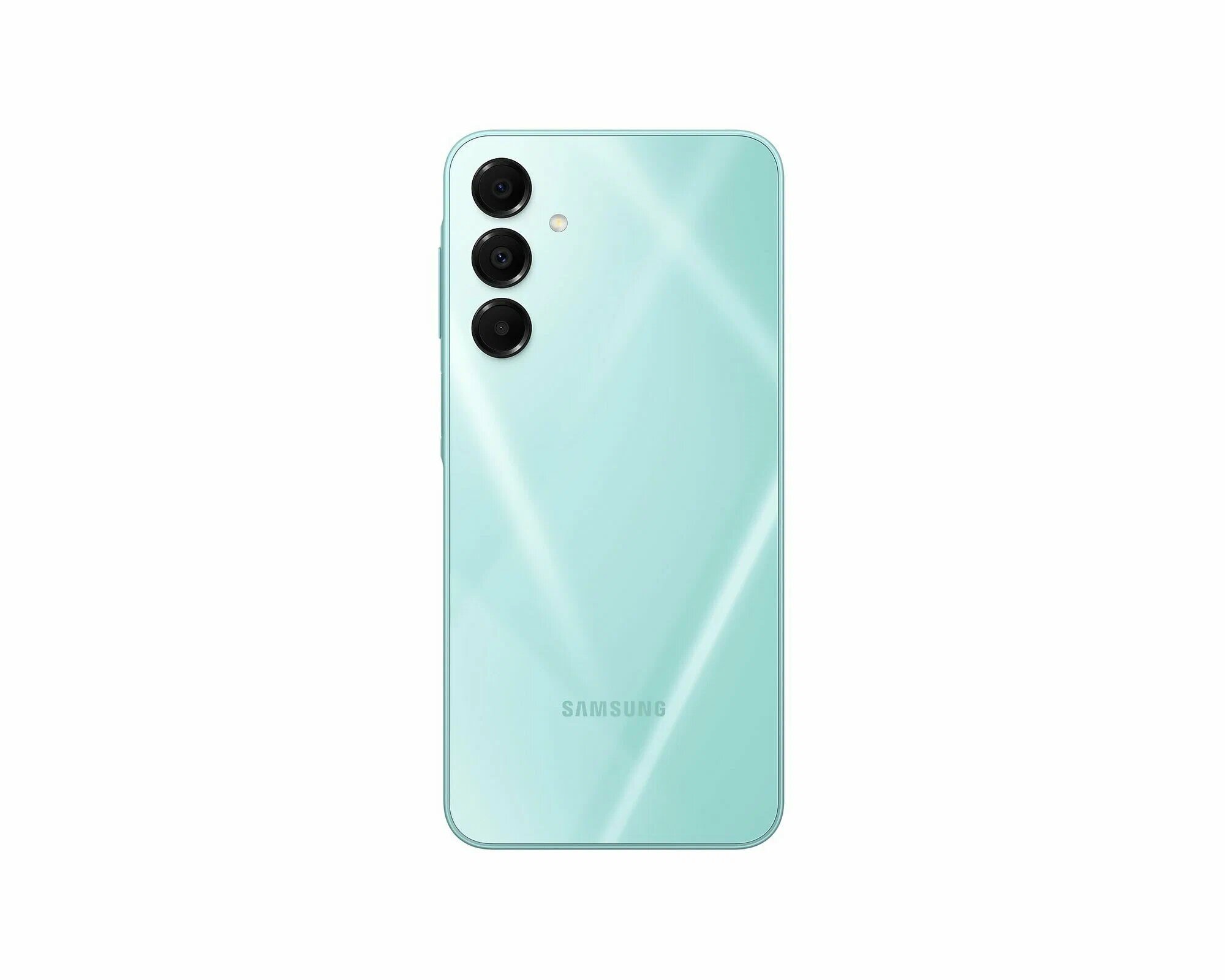 Смартфон Samsung Galaxy A16 , 5G, 4ГБ/128ГБ, NFC, 50Мп, Green-Зеленый — фото 1