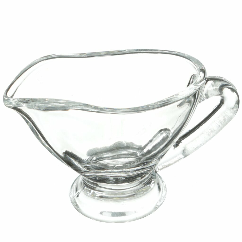 Соусник стеклянный Pasabahce Basic 55002SLB, 60 мл