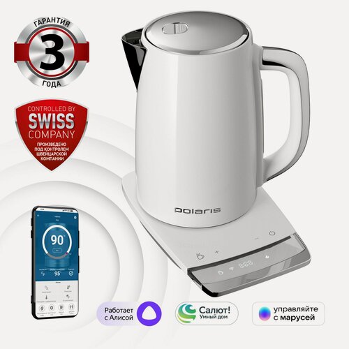 Изображение товара Чайник Polaris PWK 1755CAD WIFI IQ Home
