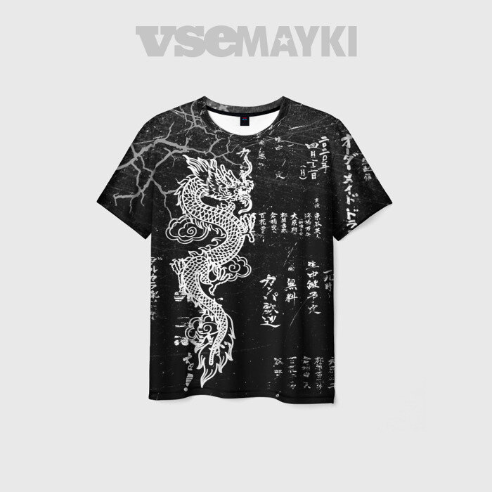 Футболка VseMayki.Ru