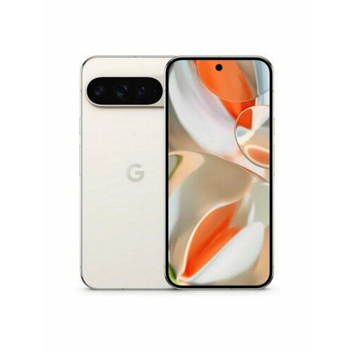 Смартфон Google Pixel 9 Pro 16128GB Porcelain 87905₽