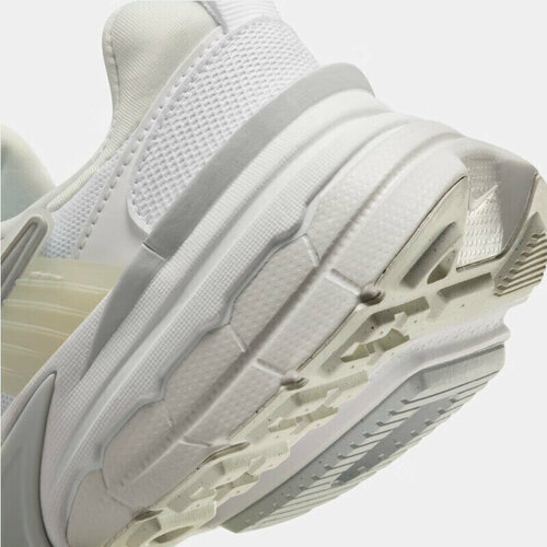 фото Кроссовки nike v2k run, размер 37.5 eu, silver/white