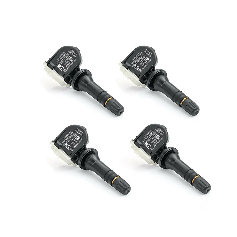 4шт. 13598773 Датчик контроля давления в шинах TPMS 433 МГц для Cadillac CT6 XT5 SRX для Chevrolet Malibu для Opel Antara Bolt, Портативный