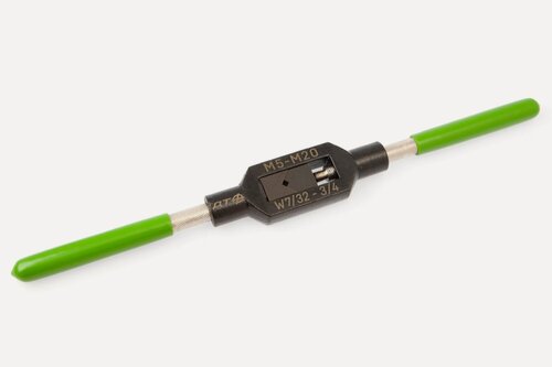 Изображение товара Метчикодержатель раздвижной стальной М5-M20, Дело Техники, 228060