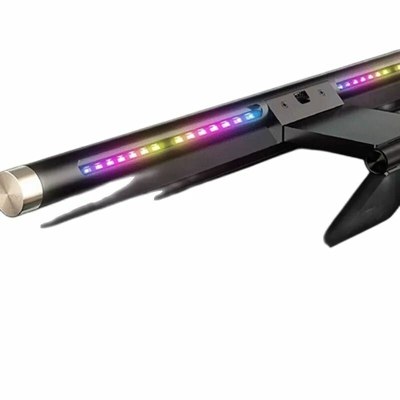 Картинки Лампа для монитора Xiaomi LYMAX G1 GJS-D012 screen light RGB Gaming, черный
