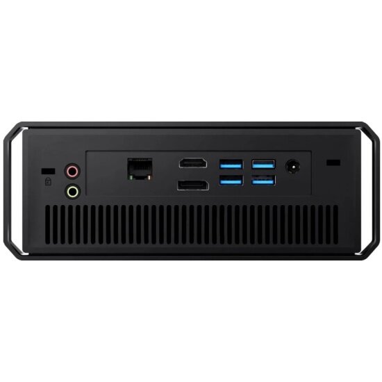 Неттоп Chuwi CoreBox (Core i5-12450H 2 ГГц, 16 Гб, SSD 512 Гб, Intel Iris Xe Graphics, Win11Pro) — фото 1