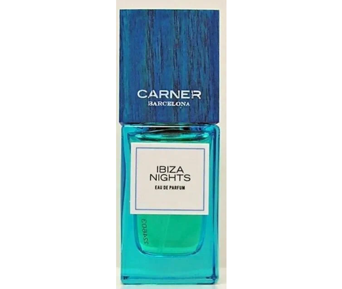Миниатюра Carner Barcelona Ibiza Nights 15 мл