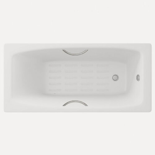 Изображение товара Чугунная ванна Delice Repos 150х70 DLR220507R-AS