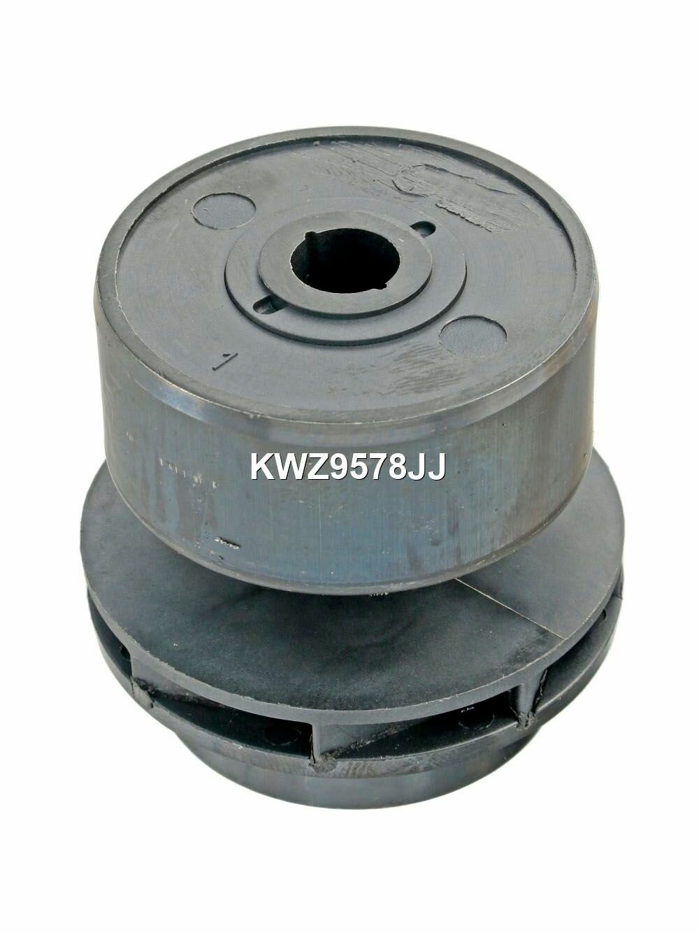 Крыльчатка водяного насоса Toyota Auris, Prius, Yaris (Тойота Аурис, Приус, Ярис) / Lexus CT (Лексус СТ)