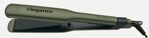 Изображение товара Щипцы DEWAL PRO 03-413 ELEGANCE, турмалиновые, вращение шнура, 38x110 мм
