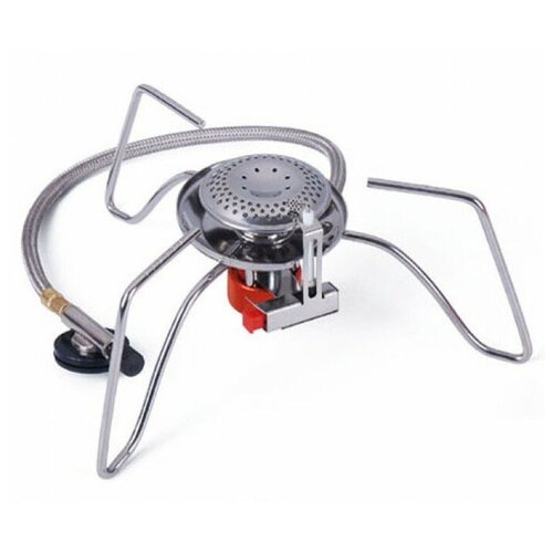 фото Горелка газовая fire-maple fms-104 со шлангом