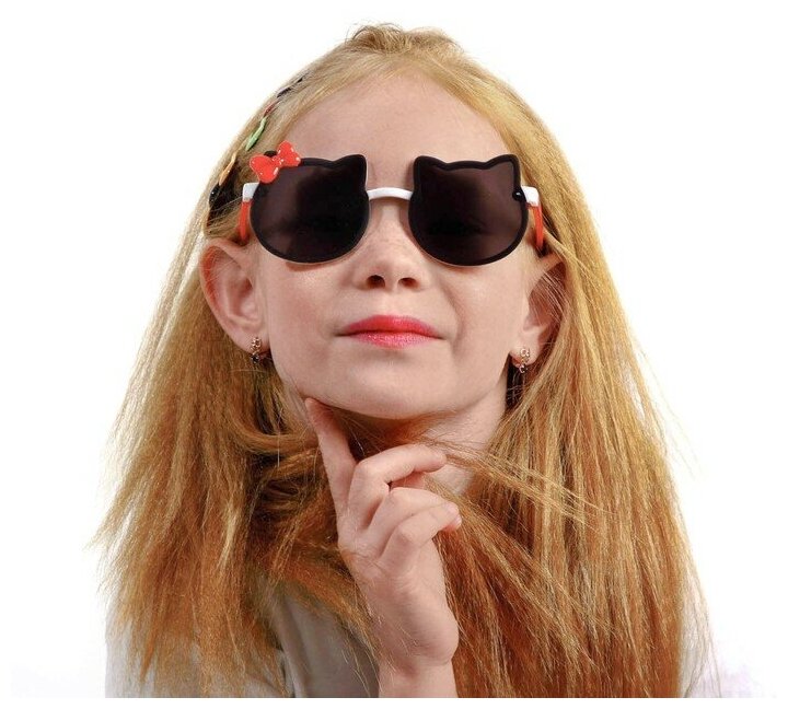 Детские солнцезащитные очки ТероПром 