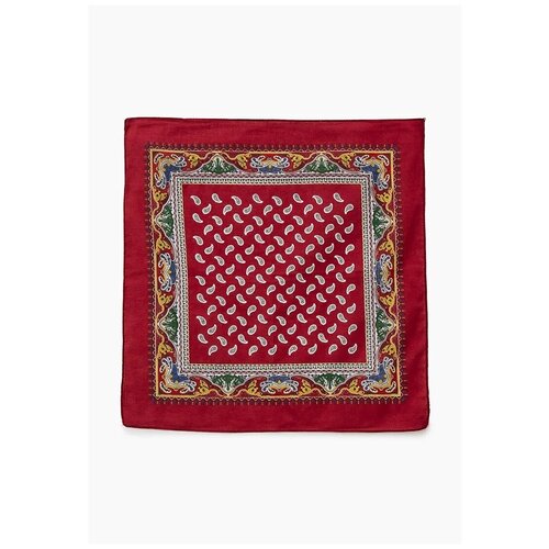 Носовой платок , красный платки бумажные 10 шт