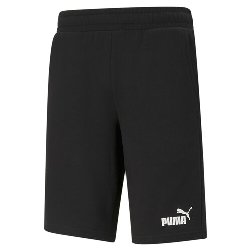 Шорты PUMA Ess Shorts, размер 44, черный